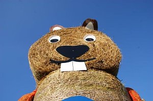 Es "ostert" in Obergebra
