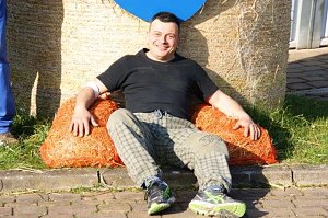 Es "ostert" in Obergebra