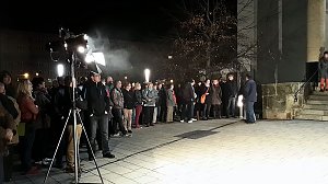 Das Ende der Kulturnacht