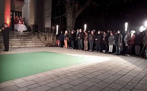 Das Ende der Kulturnacht