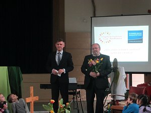 Verabschiedet