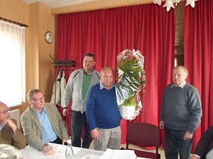 Arterner Gartenfreunde stimmten Fusion zu