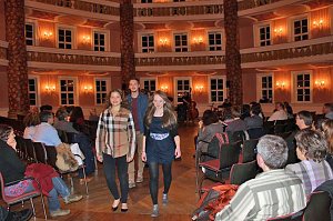 Impressionen Kulturnacht