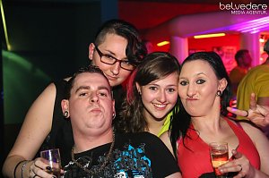 Party im Sax