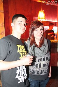 Party im Sax