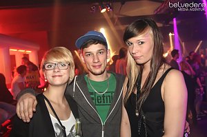 Party im Sax
