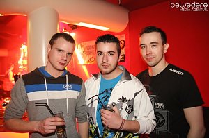Party im Sax
