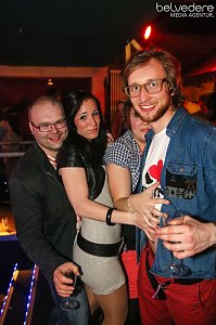 Party im Sax