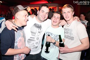 Party im Sax
