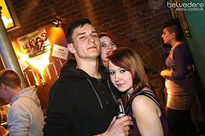 Party im Sax