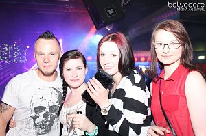 Party im Sax