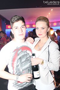 Party im Sax