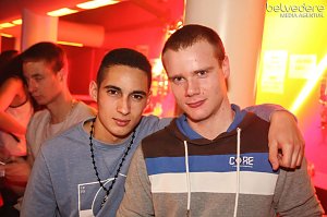 Party im Sax