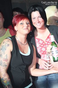 Party im Jugenclubhaus