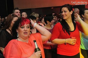 Party im Jugenclubhaus