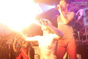 Party im Jugenclubhaus