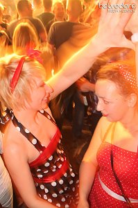 Party im Jugenclubhaus