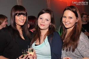 Party im Jugenclubhaus
