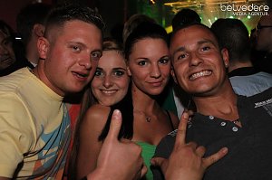Party im Jugenclubhaus
