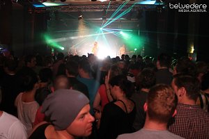 Party im Jugenclubhaus