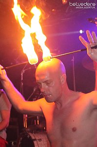 Party im Jugenclubhaus