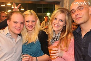 Party im Jugenclubhaus