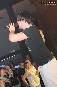 Party im Jugenclubhaus