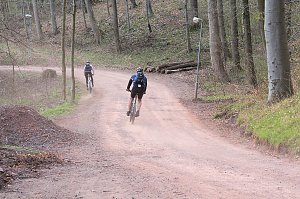 MTB-Saison er&ouml;ffnet