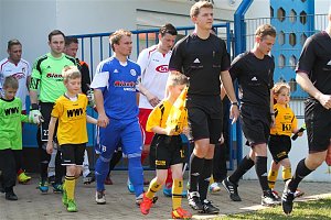 Wacker verliert Th&uuml;ringen-Derby