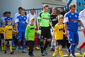 Wacker verliert Th&uuml;ringen-Derby