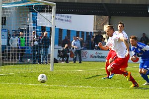 Wacker verliert Th&uuml;ringen-Derby