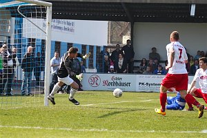 Wacker verliert Th&uuml;ringen-Derby