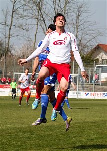 Wacker verliert Th&uuml;ringen-Derby