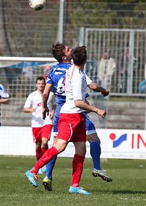 Wacker verliert Th&uuml;ringen-Derby