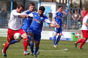 Wacker verliert Th&uuml;ringen-Derby