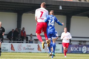 Wacker verliert Th&uuml;ringen-Derby