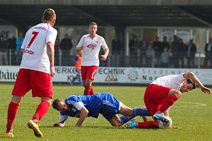 Wacker verliert Th&uuml;ringen-Derby