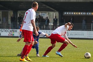Wacker verliert Th&uuml;ringen-Derby
