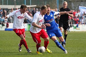 Wacker verliert Th&uuml;ringen-Derby