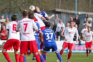 Wacker verliert Th&uuml;ringen-Derby