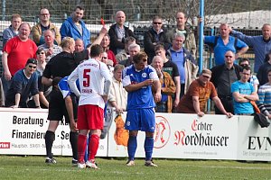 Wacker verliert Th&uuml;ringen-Derby