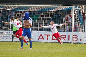 Wacker verliert Th&uuml;ringen-Derby