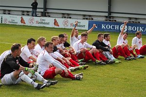 Wacker verliert Th&uuml;ringen-Derby