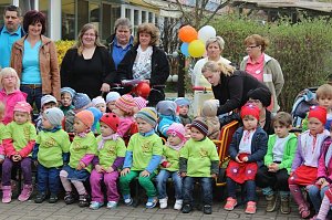 Party zum 40. Jahrestag