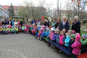 Party zum 40. Jahrestag
