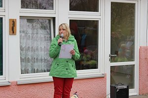 Party zum 40. Jahrestag