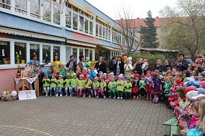 Party zum 40. Jahrestag