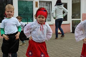 Party zum 40. Jahrestag
