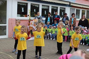 Party zum 40. Jahrestag