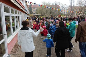 Party zum 40. Jahrestag